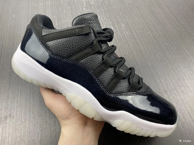 Rep TBK Air Jordan 72-10 Low Retro AV2187-001 11 0717